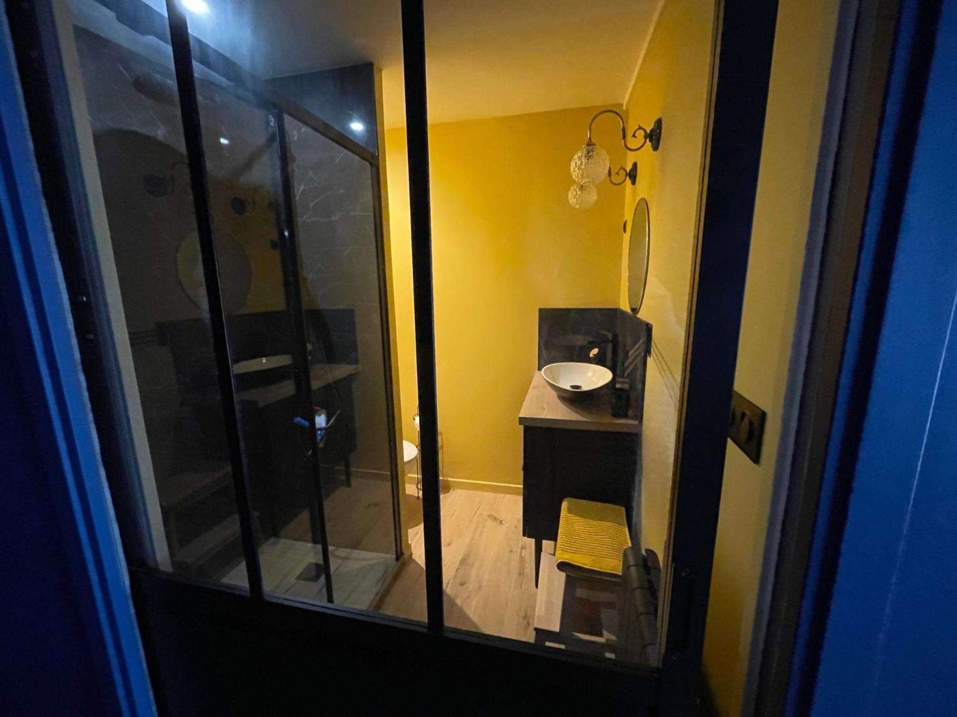 Bed and Breakfast Nuit Bleutee Saint-Malo Exterior foto